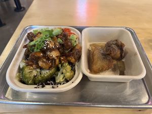   at Pow Pow - I St NW  in Washington