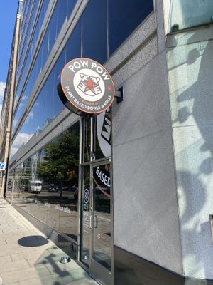   at Pow Pow - I St NW  in Washington