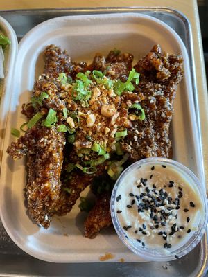   at Pow Pow - I St NW  in Washington