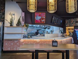 Inside at Pow Pow - I St NW  in Washington