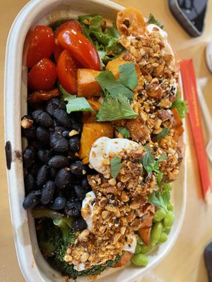 Look at those colors!  at Pow Pow - I St NW  in Washington