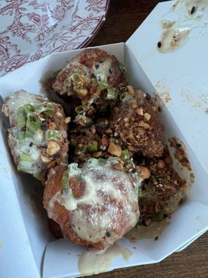 “Meatballs”  at Pow Pow - I St NW  in Washington