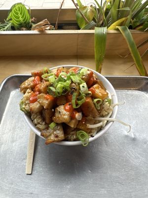   at Pow Pow - I St NW  in Washington