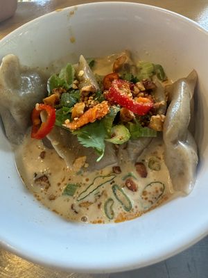 This had good flavors but agai. Way overdone with the sugar    at Pow Pow - I St NW  in Washington