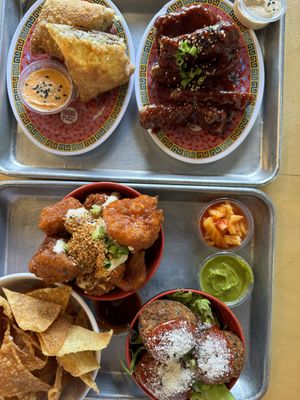   at Pow Pow - I St NW  in Washington