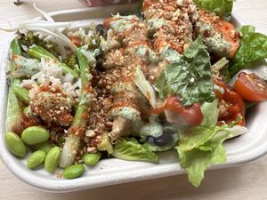 Zen dragon  at Pow Pow - I St NW  in Washington