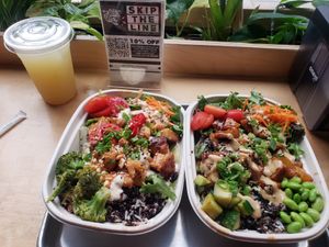 You at Pow Pow - I St NW  in Washington