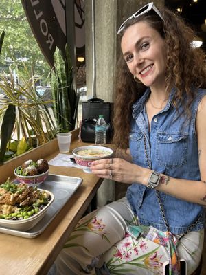   at Pow Pow - I St NW  in Washington