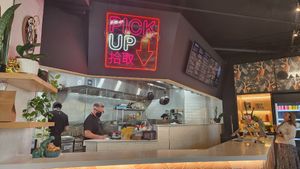  at Pow Pow - I St NW  in Washington