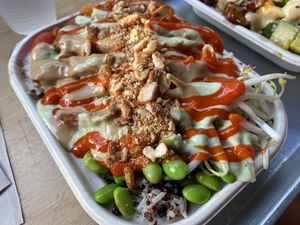   at Pow Pow - I St NW  in Washington