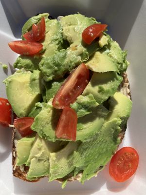   at IW Coffee & Chai Bar in Palm Desert