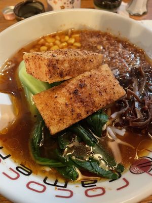   at Rococo Ramen in Los Angeles