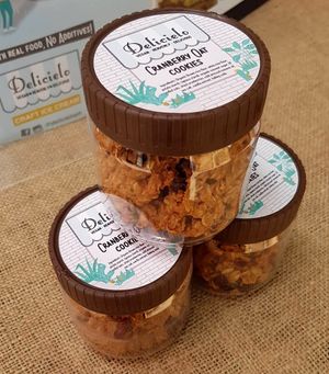 Delicielo cookies:
+63995 460 1543 at Delicielo in Paranaque