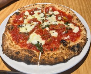   at La Terrazza in Hakone