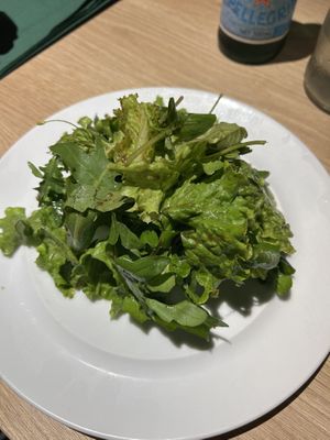   at La Terrazza in Hakone