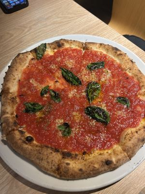   at La Terrazza in Hakone