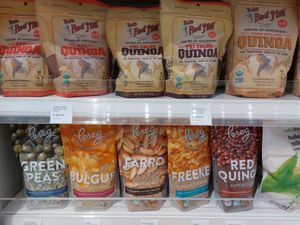  at Healthy Options - SM Aura in Taguig