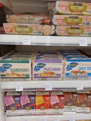  at Healthy Options - SM Aura in Taguig