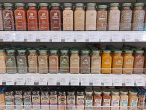  at Healthy Options - SM Aura in Taguig