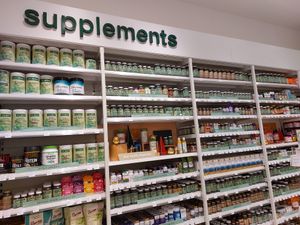  at Healthy Options - SM Aura in Taguig