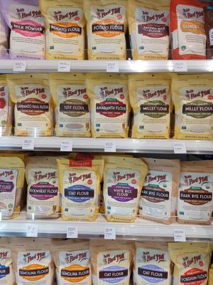  at Healthy Options - SM Aura in Taguig