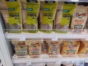  at Healthy Options - SM Aura in Taguig