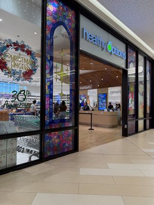   at Healthy Options - SM Aura in Taguig