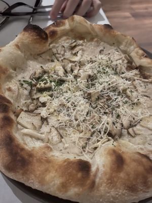   at Crossroads Kitchen in Calabasas