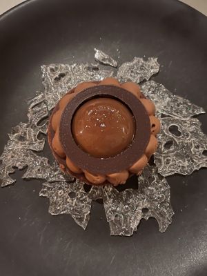   at Crossroads Kitchen in Calabasas