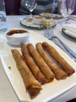 Impossible Cigars  at Crossroads Kitchen in Calabasas