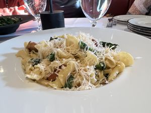Campanelle   at Crossroads Kitchen in Calabasas