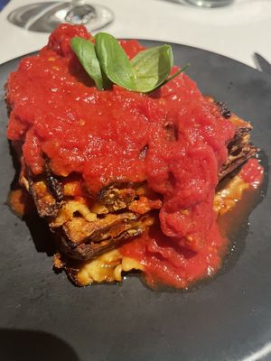   at Crossroads Kitchen in Calabasas