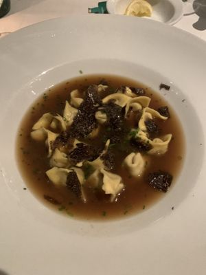   at Crossroads Kitchen in Calabasas