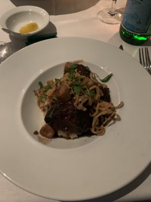   at Crossroads Kitchen in Calabasas