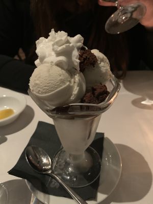   at Crossroads Kitchen in Calabasas