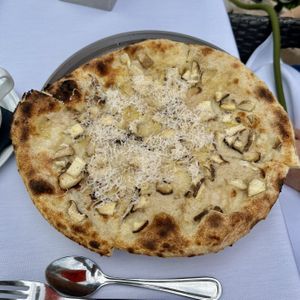   at Crossroads Kitchen in Calabasas