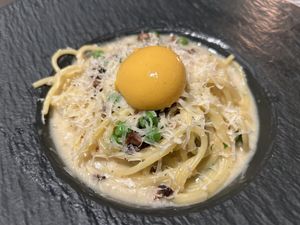   at Crossroads Kitchen in Calabasas