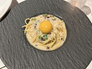   at Crossroads Kitchen in Calabasas