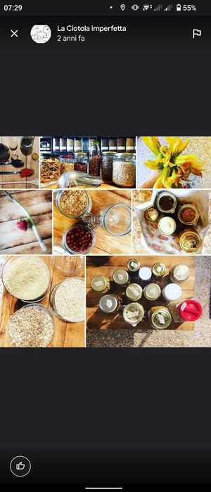 Sfuso at La Ciotola Imperfetta in Cecina