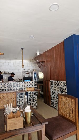  at Gourmestan in Panaji