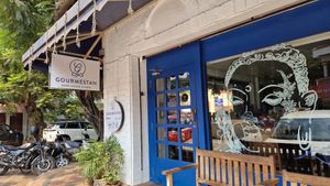  at Gourmestan in Panaji