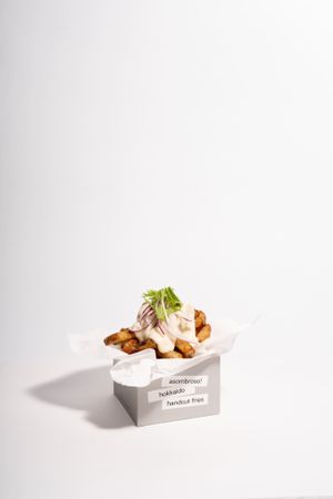  at Asombroso - 江別蔦屋書店 in Hokkaido