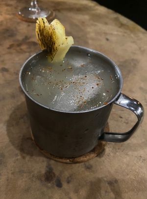 El Nido Mule   at TriVal El Nido in El Nido