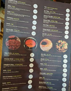  at Zagol Restaurant in Dubai