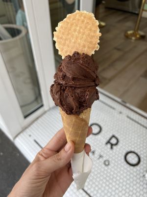  #Veganuary at Moro Gelato - Sea Point in Cape Town