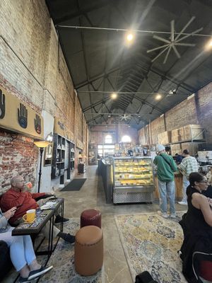   at Chaikhana Chai in Kennett Square