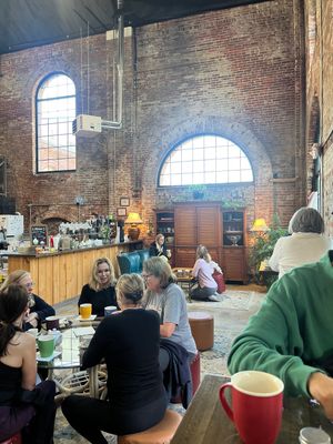   at Chaikhana Chai in Kennett Square