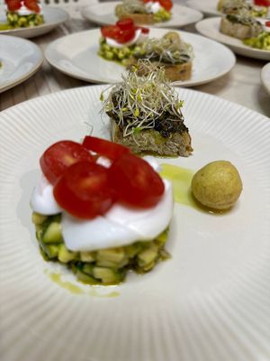  at Vegan Home Restaurant da Katia & Luca in Dro