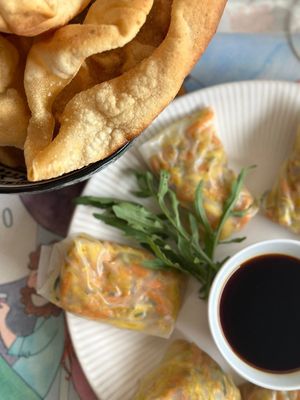  at Vegan Home Restaurant da Katia & Luca in Dro