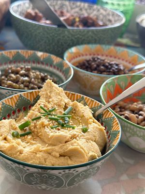  at Vegan Home Restaurant da Katia & Luca in Dro